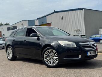 Vauxhall Insignia Estate 2.0 CDTi SE Sports Tourer Auto Euro 5 5dr