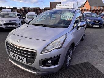 2014 3008 1.6 E HDI ACTIVE EGC EURO 5 S S 5DR 51 PHOTOS... photo