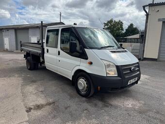 2013 TRANSIT 2.2 TDCI 350 RWD L3 4DR DRW 29 PHOTOS FORD TRANSIT 2.2... photo