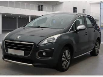 2015 3008 1.6 HDI ACTIVE SUV 5DR DIESEL ETG EURO 5 S S 115... photo