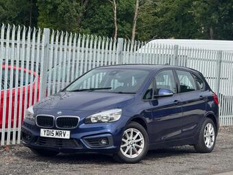 BMW 2 Series Active Tourer MPV 2.0 218d SE Euro 6 (s/s) 5dr