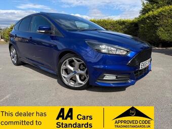 Ford Focus Hatchback 2.0 TDCi ST-2 Euro 6 (s/s) 5dr