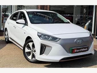 Details for a 2019 Hyundai Ioniq