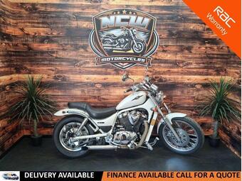 Suzuki Intruder 800 Unlisted Boulevard S50