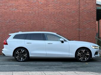 2021 Volvo V60