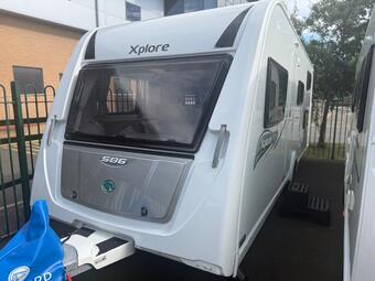Elddis Xplore 586 Tourer