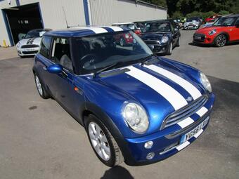 MINI Hatch Hatchback 1.6 One Euro 4 3dr