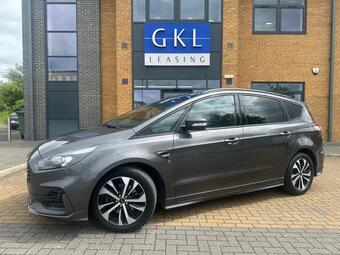 Ford S-Max MPV 2.5h Duratec ST-Line CVT Euro 6 (s/s) 5dr