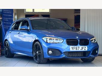 BMW 1 Series Hatchback 1.5 118i M Sport Shadow Edition Euro 6 (s/s) 5dr