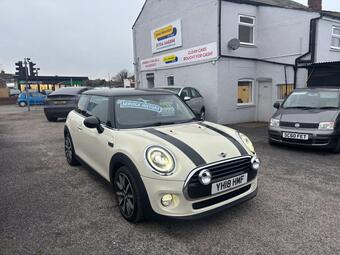MINI Hatch Hatchback 1.5 Cooper Euro 6 (s/s) 3dr