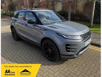 Land Rover Range Rover Evoque SUV 2.0 D200 MHEV R-Dynamic S Auto 4WD Euro 6 (s/s) 5dr