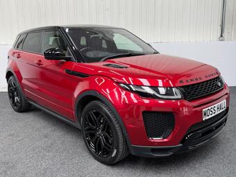 Land Rover Range Rover Evoque SUV 2.0 Si4 HSE Dynamic Lux Auto 4WD Euro 6 (s/s) 5dr