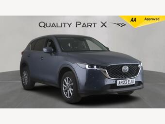 Mazda CX-5 SUV 2.0 e-SKYACTIV G MHEV Centre-Line Auto Euro 6 (s/s) 5dr