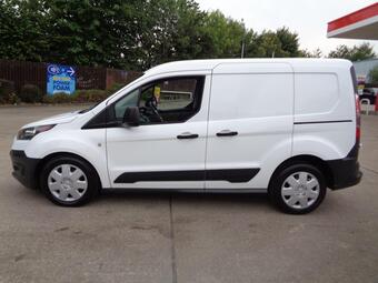 Ford Transit Connect Panel Van 1.5 TDCi 200 ECOnetic L1 H1 5dr