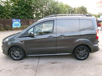 Ford Transit Courier Panel Van 1.5 TDCi Sport L1 Euro 6 5dr