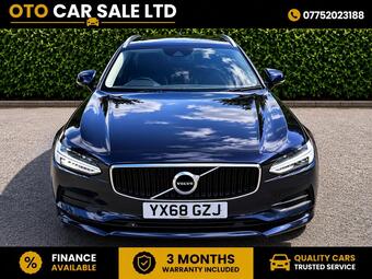 Volvo V90 Estate 2.0 D4 Momentum Auto Euro 6 (s/s) 5dr