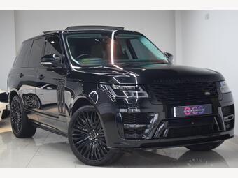 Land Rover Range Rover SUV 3.0 TD V6 Autobiography Auto 4WD Euro 6 (s/s) 5dr