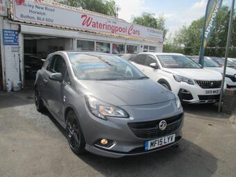 Vauxhall Corsa Hatchback 1.4i ecoTEC Limited Edition Euro 6 3dr