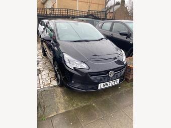 2017 CORSA 1.4I ECOTEC LIMITED EDITION EURO 6 3DR 12 PHOTOS VAUXHALL CORSA 1.4I... photo