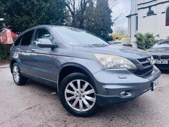 2010 CR V 2.0 I VTEC ES SUV 5DR PETROL AUTO 4WD EURO 5 150... photo