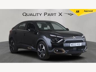 Citroen C4 Hatchback 1.2 PureTech C-Series Edition Euro 6 (s/s) 5dr