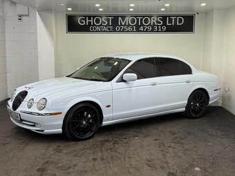 Jaguar S-Type Saloon