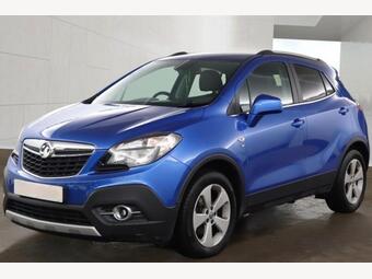 Vauxhall Mokka SUV 1.6 CDTi ecoFLEX SE 2WD Euro 6 (s/s) 5dr
