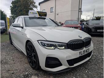 BMW 3 Series Saloon 2.0 330i M Sport Auto Euro 6 (s/s) 4dr
