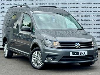 Volkswagen Caddy Maxi Life MPV 2.0 TDI Euro 6 (s/s) 5dr