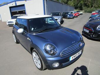 2010 COOPER CAMDEN EURO 4 3DR 24 PHOTOS MINI HATCH 1.6 COOPER CAMDEN EURO... photo