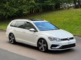 Volkswagen Golf Estate 2.0 TSI R DSG 4Motion Euro 6 (s/s) 5dr