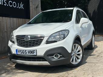 Vauxhall Mokka SUV 1.4i Turbo SE Auto 2WD Euro 6 5dr