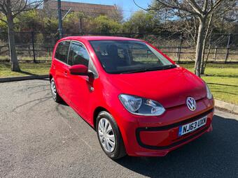 2013 up! 1.0 move up! euro 5 5dr 19 photos  up! 1.0 move up! euro 5 5dr £4,295 2013 (63)... photo