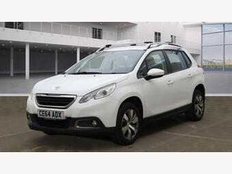 Peugeot 2008 SUV 1.2 VTi Active Euro 5 5dr