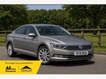 Volkswagen Passat Saloon 2.0 TDI SE Business DSG Euro 6 (s/s) 4dr
