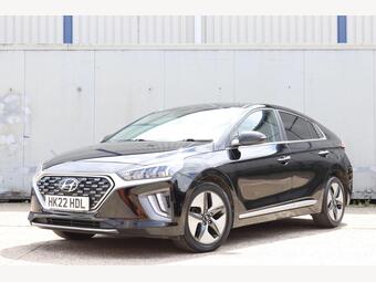 Hyundai IONIQ Hatchback 1.6 h-GDi Premium SE DCT Euro 6 (s/s) 5dr