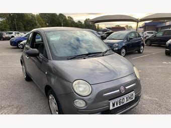 Fiat 500 Hatchback 1.2 Pop Euro 5 (s/s) 3dr