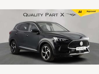 MG MG HS SUV 1.5 T-GDI Trophy Euro 6 (s/s) 5dr