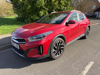 2022 kia xceed 1.5 t-gdi 3 euro 6 (s/s) 5dr 23 photos  xceed 1.5 t-gdi 3 euro 6 (s/s) 5dr full... photo