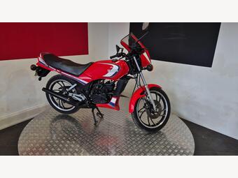 Yamaha RD125LC Sports Tourer 125