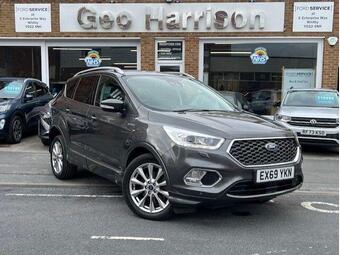 Ford Kuga SUV 2.0 TDCi Vignale Powershift AWD Euro 6 (s/s) 5dr