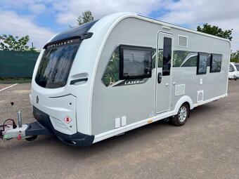Coachman Laser Xcel Tourer DEPOSIT TAKEN