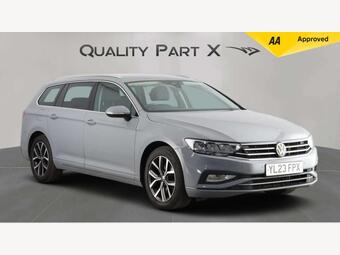 Volkswagen Passat Estate 1.5 TSI EVO SEL DSG Euro 6 (s/s) 5dr