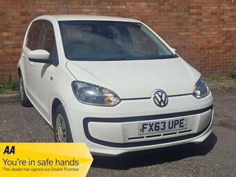Volkswagen up! Hatchback 1.0 Move up! Euro 5 5dr