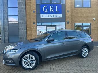 Skoda Octavia Estate 1.4 TSI iV 13kWh SE L DSG Euro 6 (s/s) 5dr