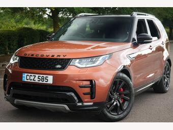 Land Rover Discovery SUV 3.0 SD V6 HSE Auto 4WD Euro 6 (s/s) 5dr