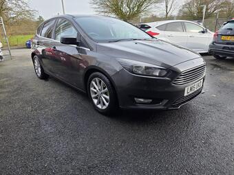 2015 FOCUS 1.0T ECOBOOST TITANIUM EURO 6 S S 5DR 33 PHOTOS 1 VIDEO... photo