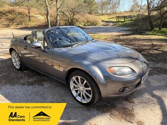 2008 MX 5 2.0I SPORT ROADSTER EURO 4 2DR 23 PHOTOS MAZDA MX 5 2.0I... photo