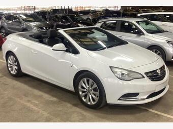 2013 CASCADA 1.6T 16V ELITE CONVERTIBLE 2DR PETROL AUTO EURO 5 170 PS 45... photo