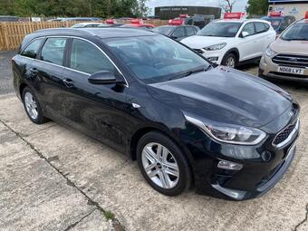 Kia Ceed Estate 1.0 T-GDi 2 NAV Sportswagon Euro 6 (s/s) 5dr